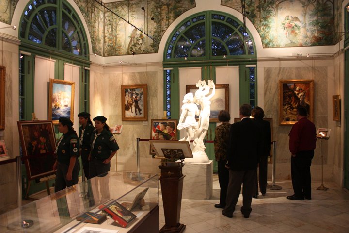 South Loggia