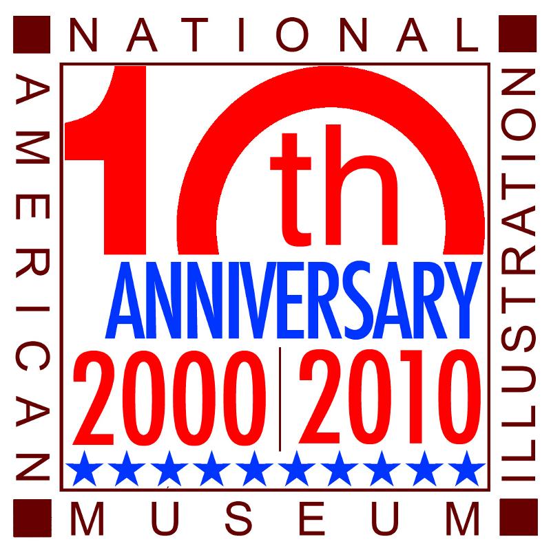 10th Anniversary Logo NMAI
