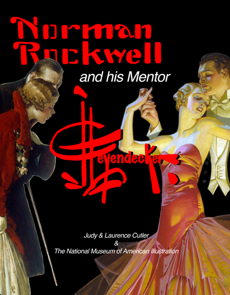 Norman Rockwell & his Mentor: J.C. Leyendecker