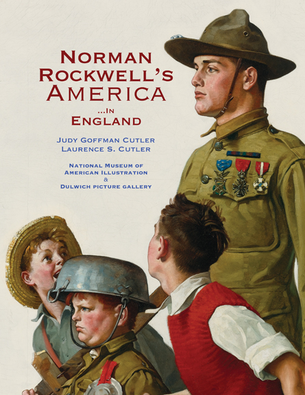 Norman Rockwell's America...In England