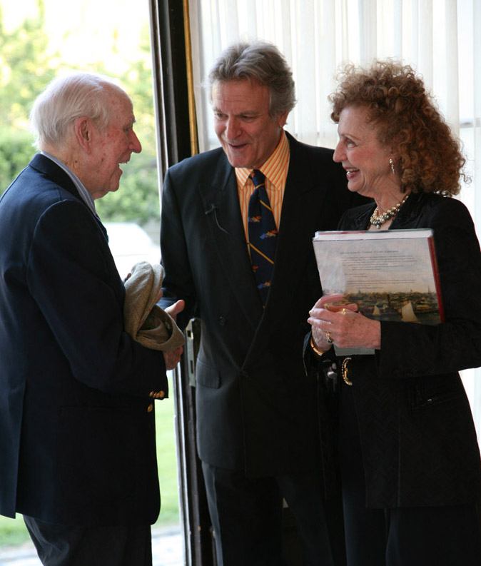 Cutlers and Ralph Carpenter