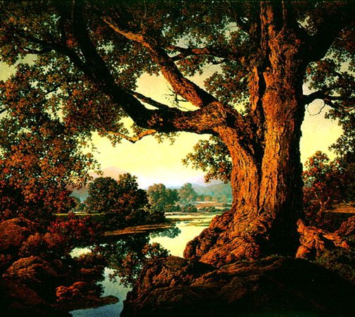 Riverbank, Autumn, MP