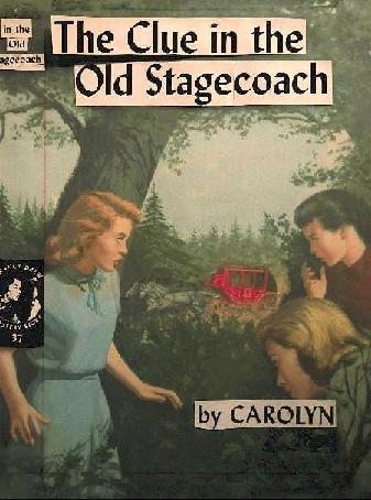 The Clue In The Old Stagecoach
