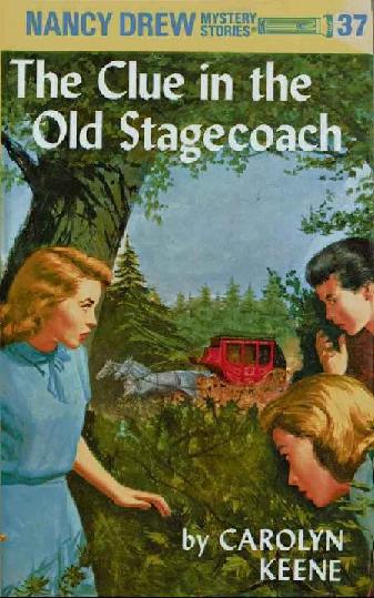 The Clue In The Old Stagecoach 5