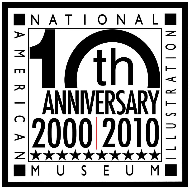 10th Anniversary Logo